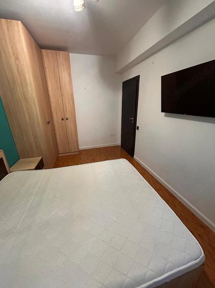 Apartament cu 2 camere semidecomandat în Chiajna