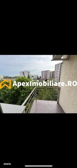 Apartament cu 2 camere semidecomandat în Grozăvești