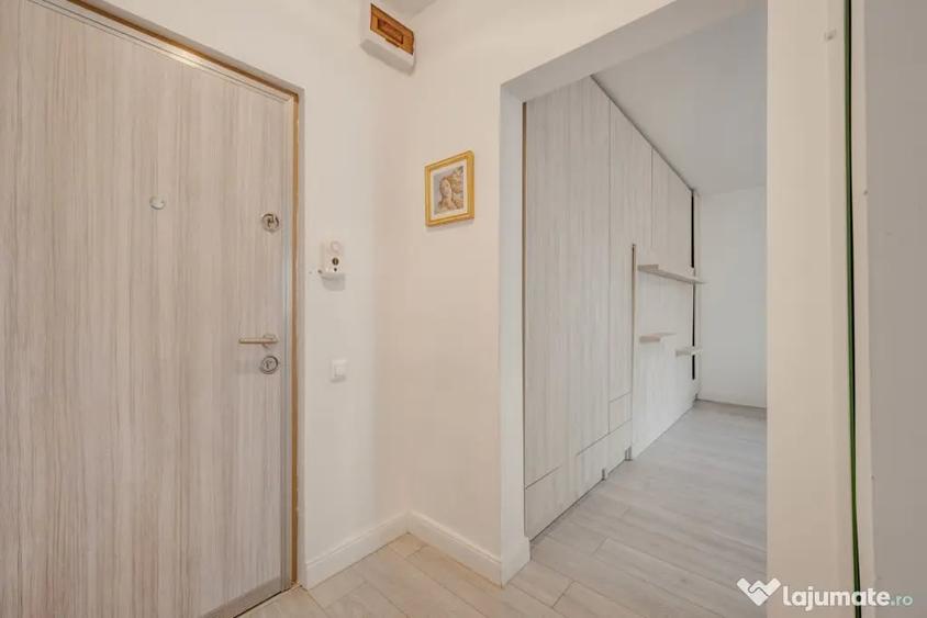 Garsonieră decomandată în Nerva Traian