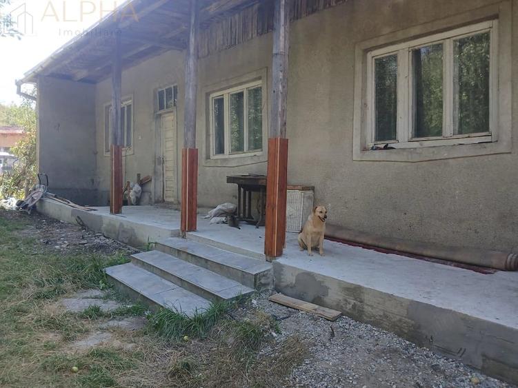 Casă cu 5 camere cu Teren 2320 Mp în Herina