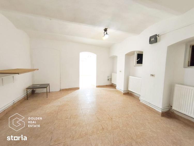 Spațiu comercial, de 50 mp, în Central