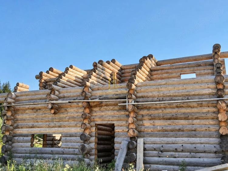Casă în Poieni-Suceava