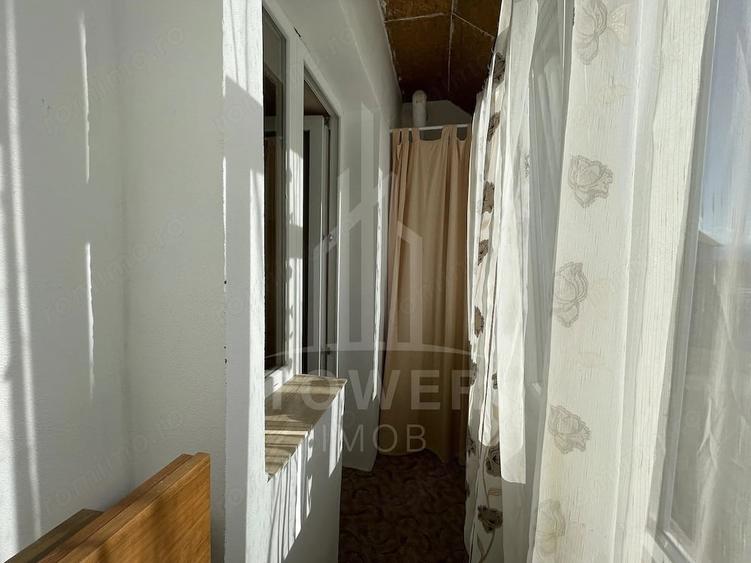 Garsonieră decomandată în Turnișor