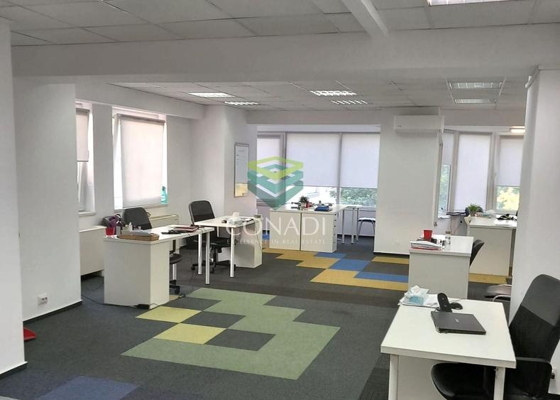 Birou, de 107 mp, în Floreasca