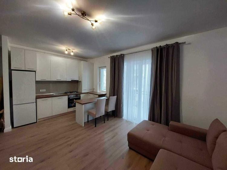 Apartament cu 2 camere în Braytim
