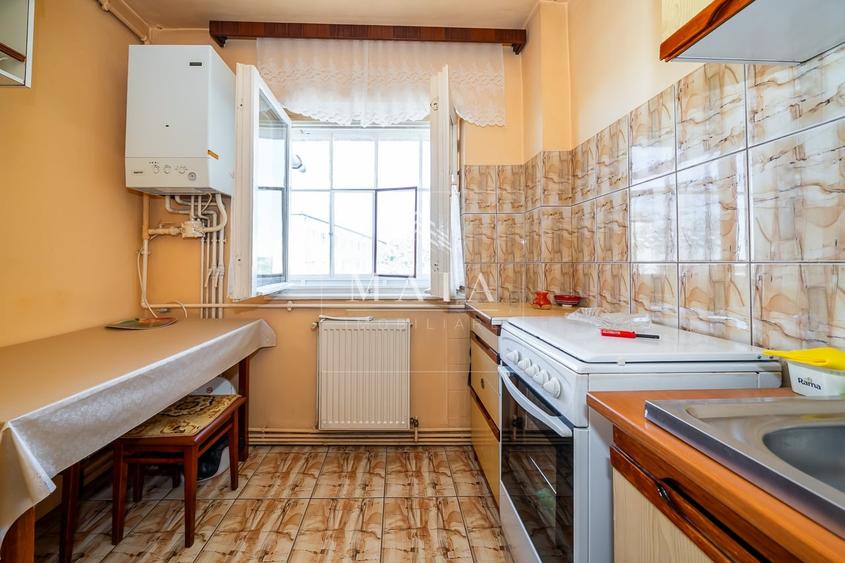 Apartament cu 2 camere decomandat în Calea Dumbrăvii