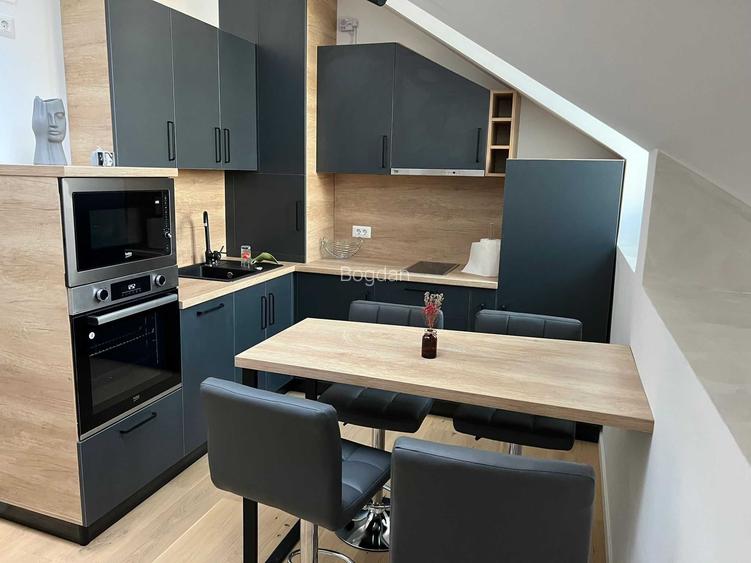 Apartament doua camere de inchiriat in Bucuresti (zona Unirii)