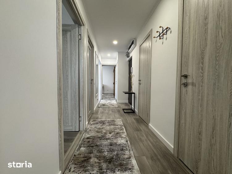Apartament cu 3 camere în Tineretului