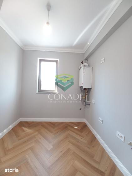 Apartament cu 3 camere Baneasa-Medicover - 6