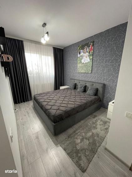 Apartament complet mobilat/ Bucuresti Sector 5/ Bloc nou - 7