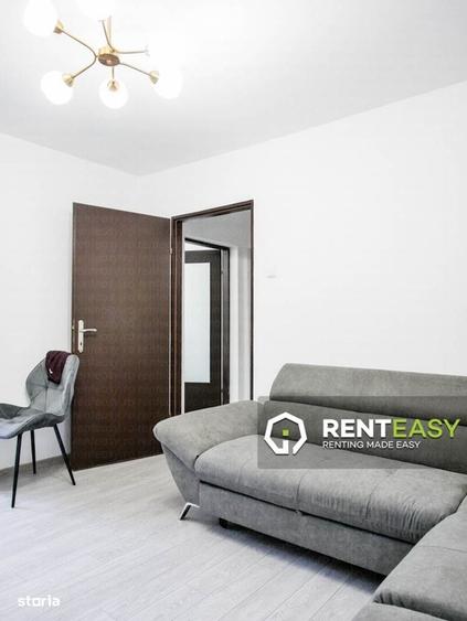 Apartament cu 3 camere în Independenței