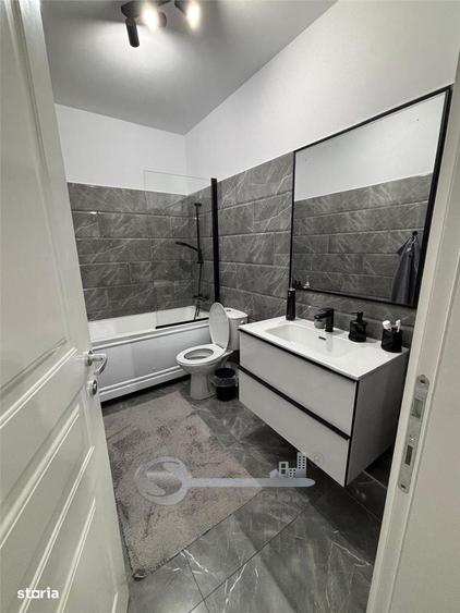 Apartament cu 2 camere decomandat în Dancu