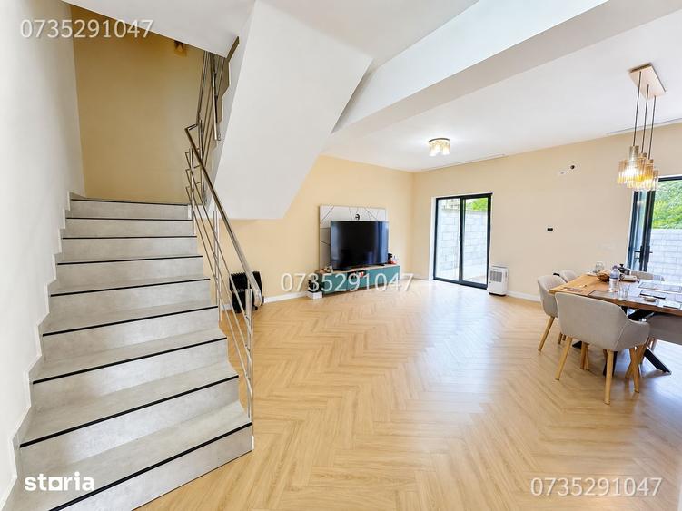 Casă cu 4 camere cu Teren 160 Mp în Apărătorii Patriei