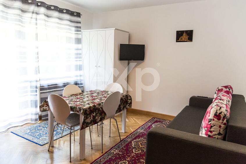 Apartament 2 camere tip studio | Centrul Brasovului | Parcare | 490 EUR/luna - 8