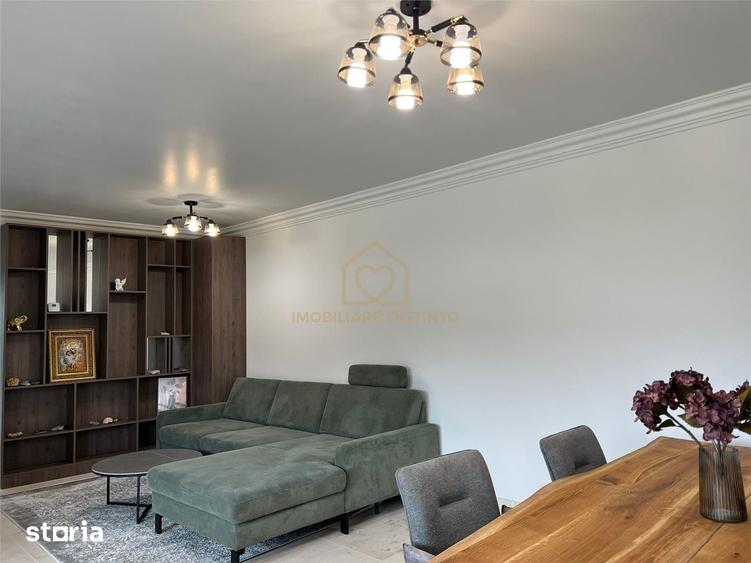 Apartament cu 5 camere în Valea Borcutului