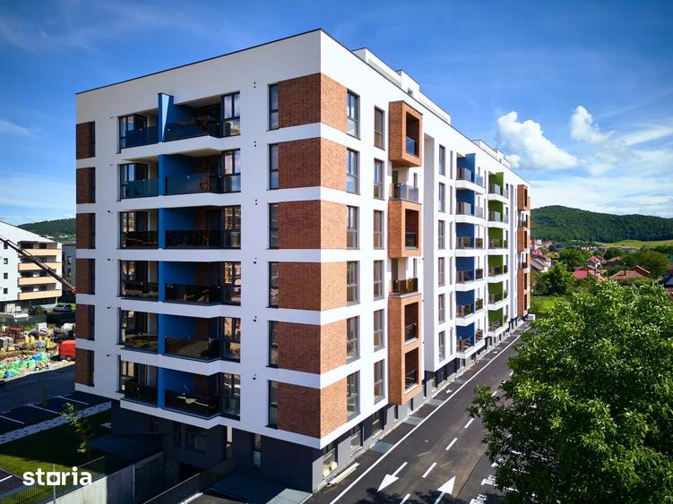 Apartament cu 2 camere semidecomandat în Florești — fotografia 2