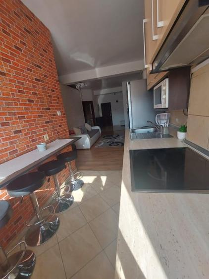 Apartament cu 2 camere semidecomandat în Calea Moldovei