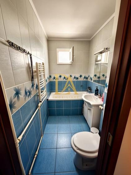 Apartament cu 2 camere semidecomandat în Bucureștii Noi