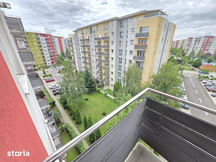 Apartament 2,5 camere, parcare, Avantgarden 3 Brasov - 13