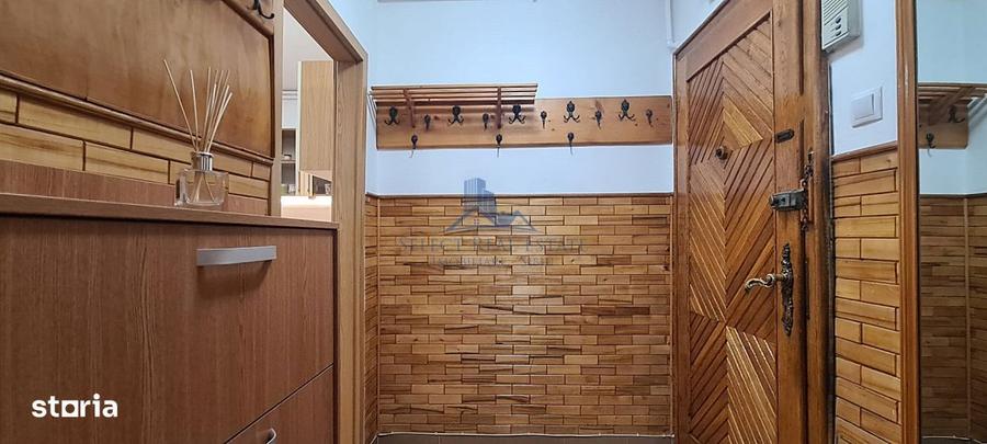 Apartament cu 3 camere decomandat, mobilat în Cedonia