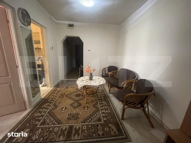 Apartament cu 3 camere în Central