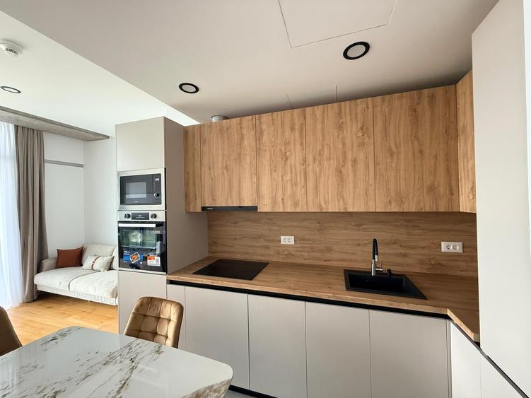 Inchiriez Apartament de lux | 2 camere 890 euro/luna +TVA | Up Site Floreasca - 8