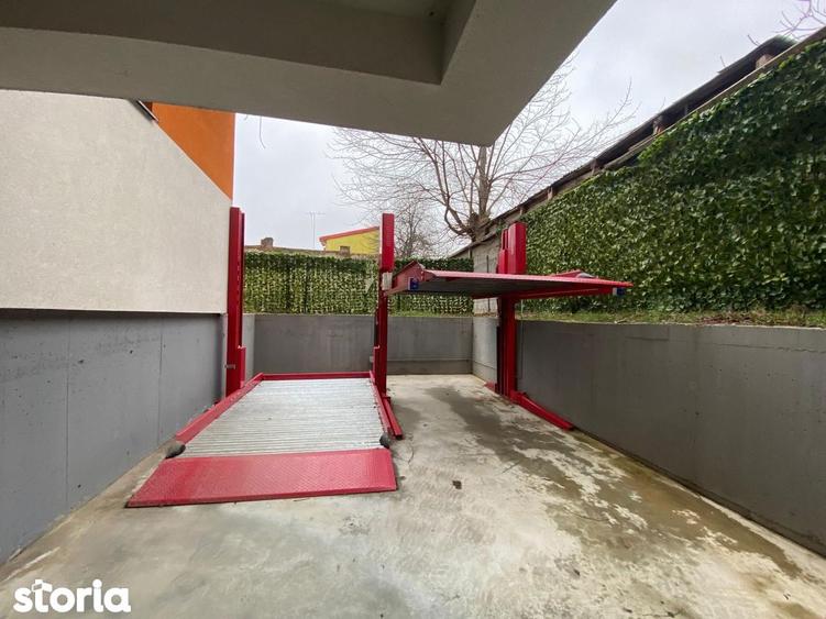 Apartament cu 2 camere decomandat în Crângași