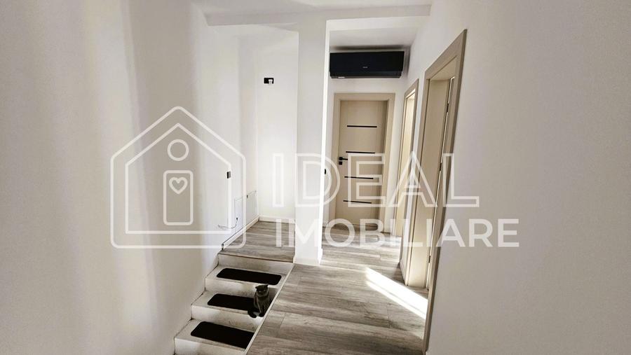 Duplex cu 4 camere cu Canalizare în Arhitecților - Calea Cisnădiei