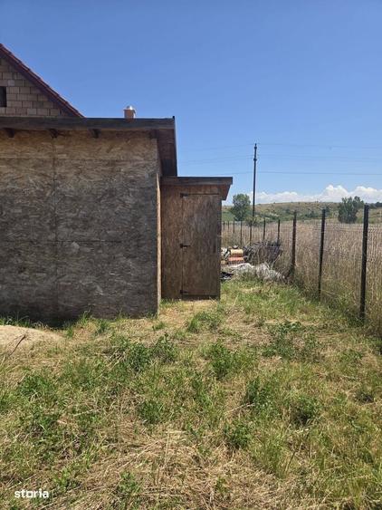 Teren de 520 mp, în Saciova