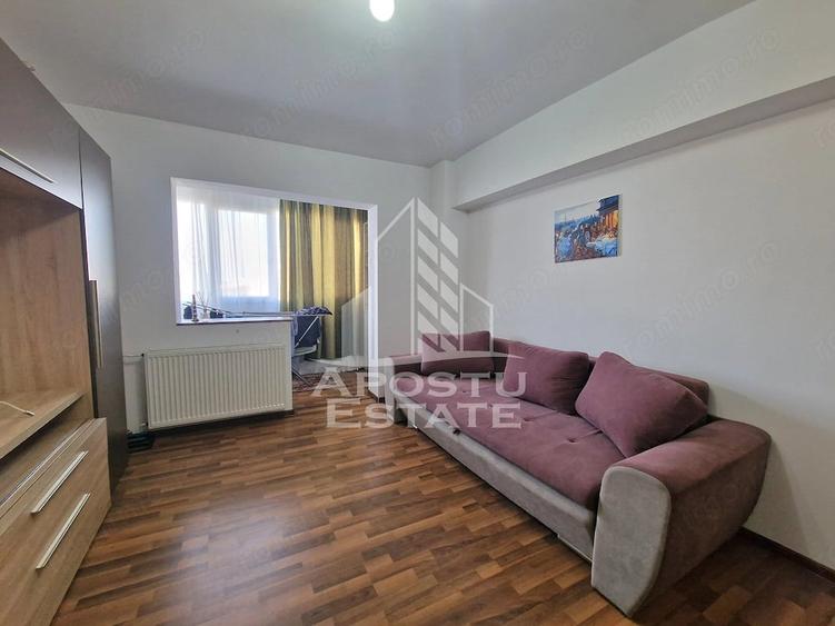 Apartament cu 2 camere decomandat în Gheorghe Lazăr
