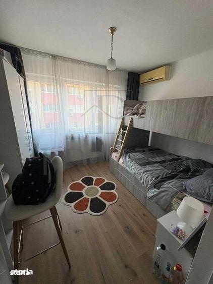Garsonieră semidecomandată în UMT