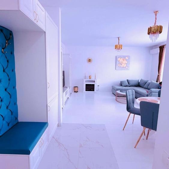 Apartament Premium 3 Camere |Zoo Baneasa Pipera Curte Privata pe Lac - 7