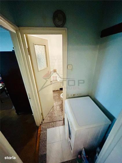 Apartament cu 2 camere semidecomandat în Alexandru cel Bun