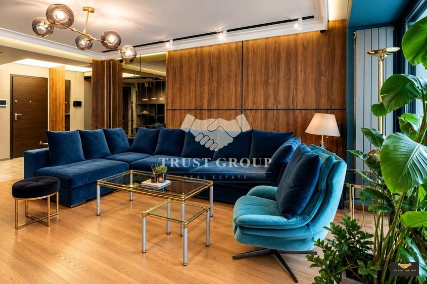 Herastrau | Apartament 3 camere + Garsoniera  | Curte intima | 2 Parcari + Boxa - 7