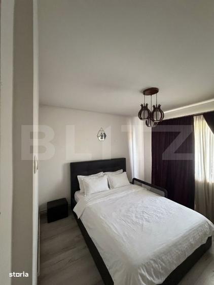 Apartament cu 4 camere decomandat în Mărăști