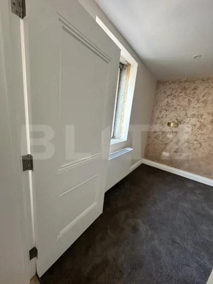 Apartament cu 2 camere semidecomandat, mobilat în Central