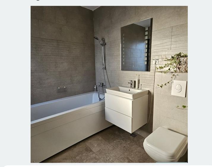 Apartament cu 3 camere decomandat în Pipera