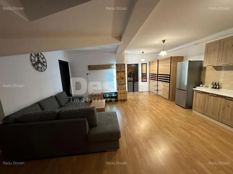 Apartament cu 2 camere decomandat în Centură