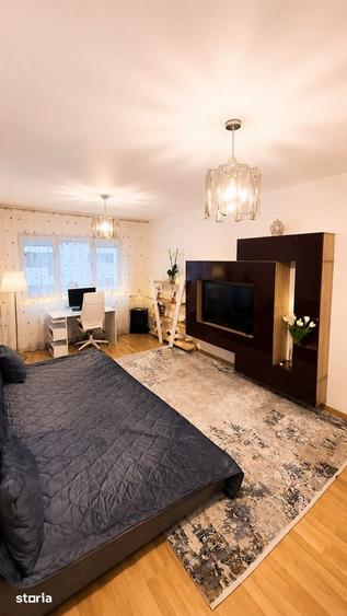 2 camere complet mobilat ?i utilat Barcelona Residence | 66 mp uti - 18