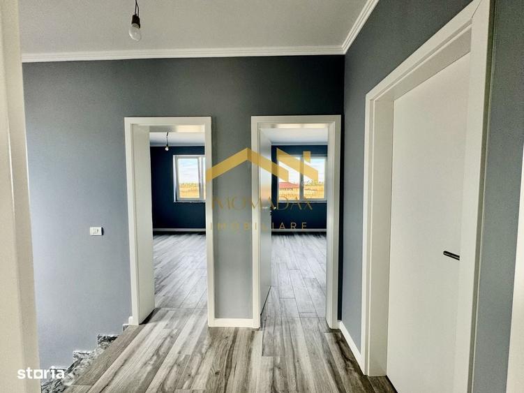 Casă cu 4 camere cu Teren 420 Mp în Bucovăț