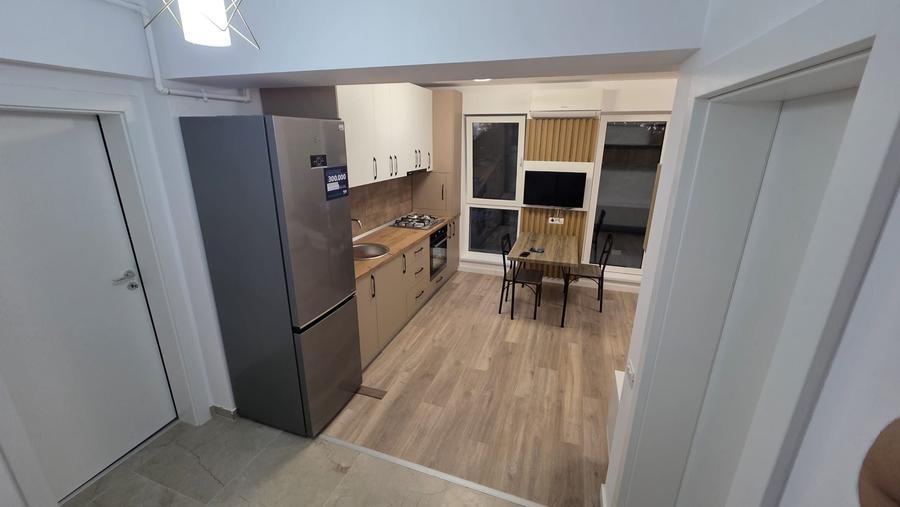 Apartament cu 2 camere în 13 Septembrie