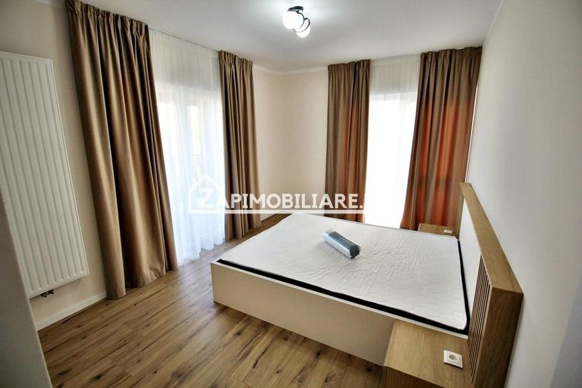Apartament cu 2 camere decomandat, mobilat în Tudor