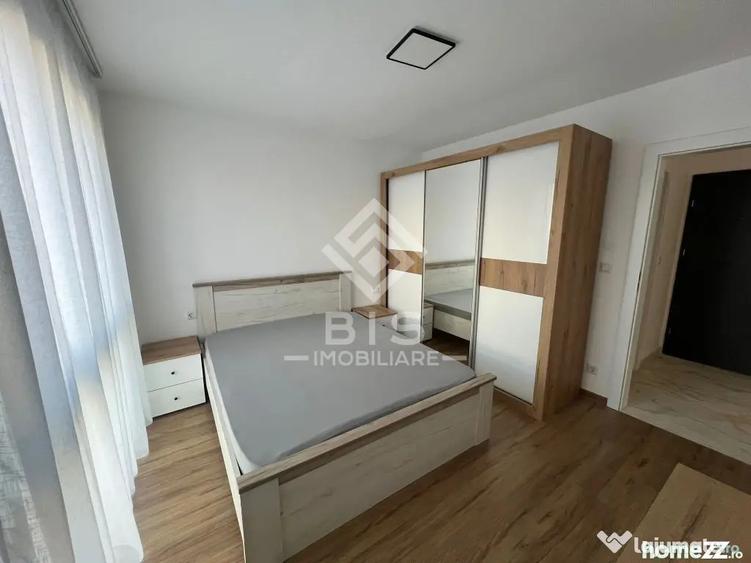 Apartament cu 2 camere decomandat în Calea Moldovei