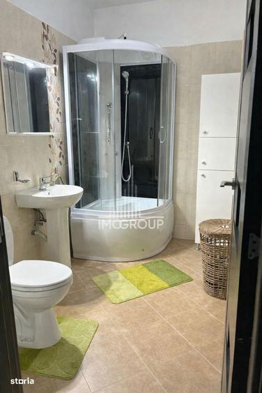 Apartament cu 2 camere, mobilat în Bună Ziua