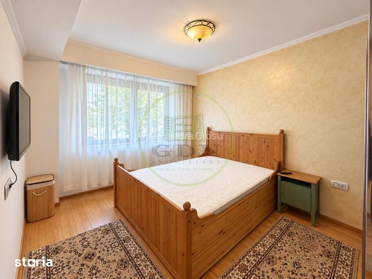 2 Camere | 64 mp | Parter | Centrala Proprie | Bucurestii Noi Lami