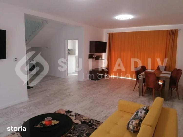 Casă cu 4 camere cu Teren 360 Mp în Borhanci