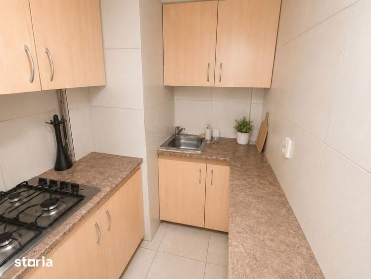 Apartament cu 2 camere în Romană