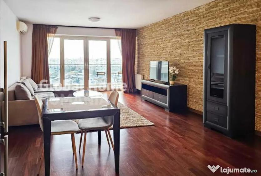 Apartament cu 2 camere decomandat, mobilat în Vitan