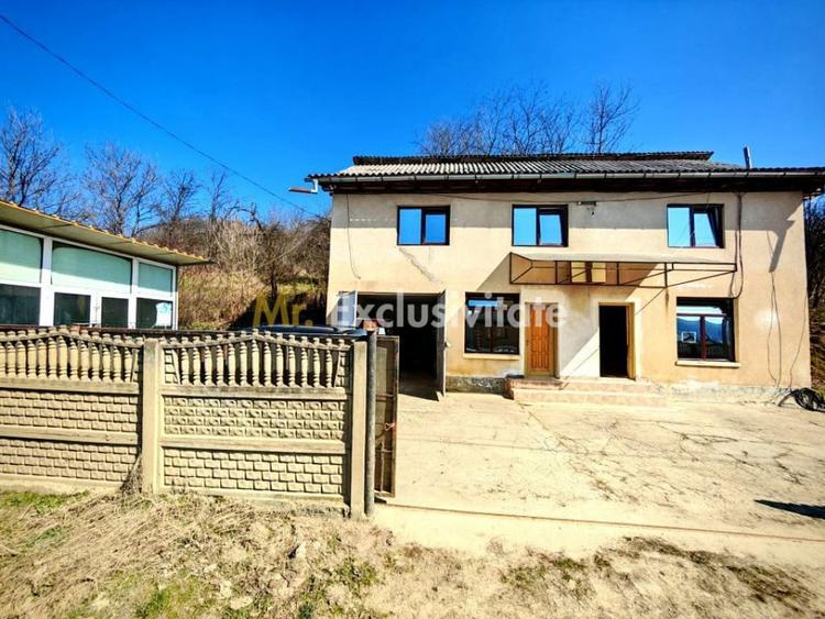 Spațiu comercial, de 140 mp, în Dârmănești