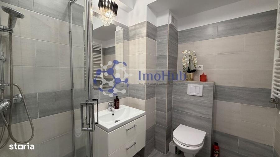 Apartament cu 2 camere în Gară